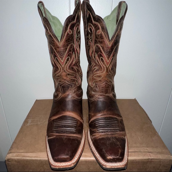 Ariat Legend Sassy Boots - Picture 4 of 7